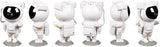 Astronaut Galaxy Projector Night Light – 360° Rotating Nebula Star Projector with Remote Control, Timer & Adjustable Head – Space Lamp for Kids’ Bedroom, Gifts, Gaming Room, Home & Décor